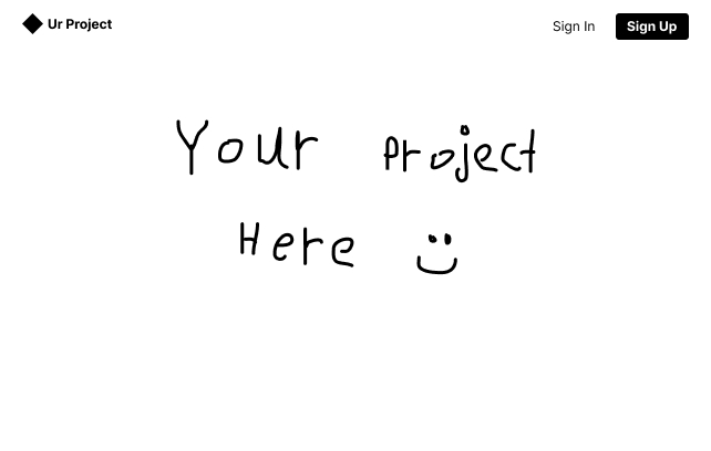 An image of the SuperPage project.